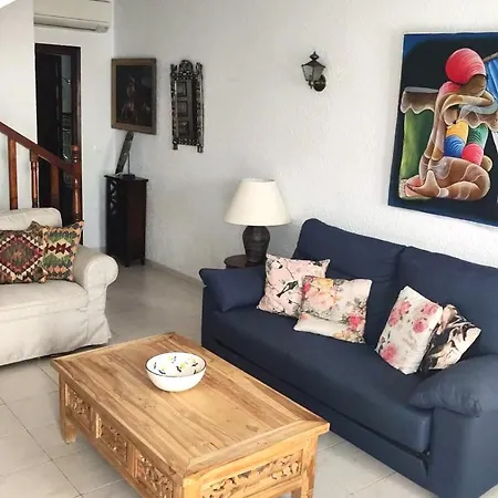 Nueva 22 Menyber Σπίτι διακοπών Nerja