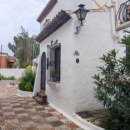 Σπίτι διακοπών Nueva 22 Menyber Nerja
