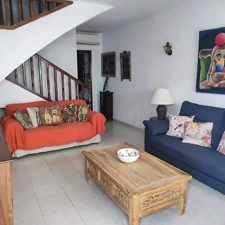 Feriehus Nueva 22 Menyber Nerja