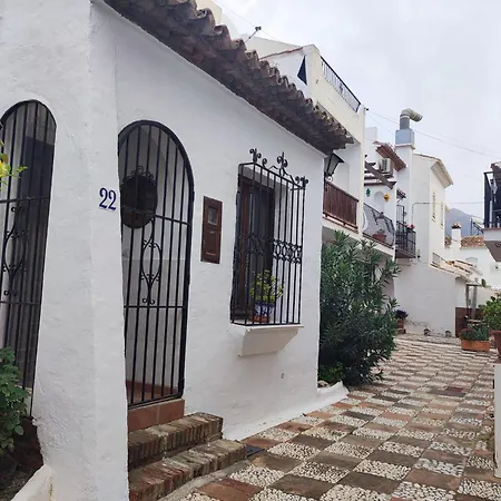 Holiday home Nueva 22 Menyber Nerja